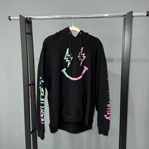 Jbalvin x Fortnite Collaboration Hoodie